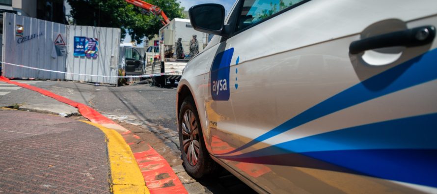 La tarifa de AYSA vuelve a aumentar: se multiplicó por cuatro en lo que va del año