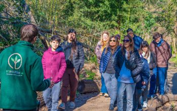El EcoParque de San Fernando ofrece nuevas visitas en vacaciones de invierno