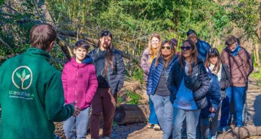 El EcoParque de San Fernando ofrece nuevas visitas en vacaciones de invierno