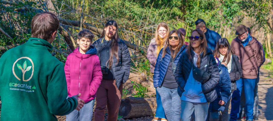 El EcoParque de San Fernando ofrece nuevas visitas en vacaciones de invierno