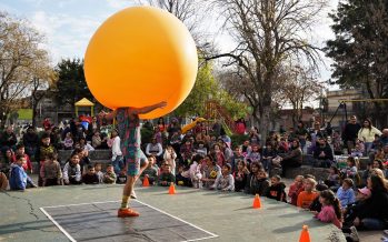 Vacaciones de invierno: talleres y shows en las plazas de Vicente López