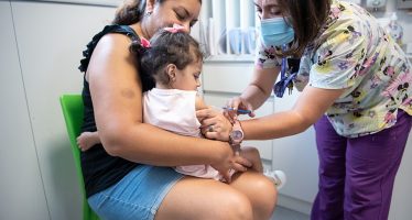 «Cuidate y Disfrutá del Invierno», nueva campaña de prevención de Vicente López