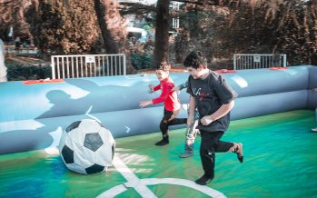 En vacaciones de invierno vuelve el parque de juegos “Escopark”