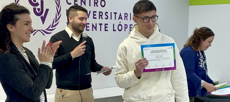 Vicente López: cursos para jóvenes en programación y desarrollo web
