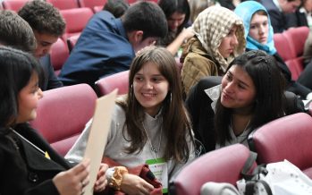 Comenzó el Modelo ONU en Vicente López con la participación de 13 escuelas