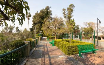 San Isidro recupera el Paseo de los Tres Ombúes, histórico mirador del Río de la Plata