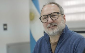 Martín Sabbatella: «La cuenca del río Reconquista es un tema prioritario en la agenda del gobernador»