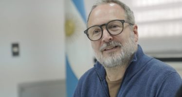 Martín Sabbatella: «La cuenca del río Reconquista es un tema prioritario en la agenda del gobernador»