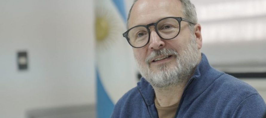 Martín Sabbatella: «La cuenca del río Reconquista es un tema prioritario en la agenda del gobernador»