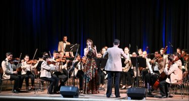 Este jueves comienza el Ciclo de Conciertos de la Orquesta Sinfónica de la Prefectura
