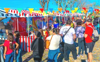San Fernando completó el «Mes de las Infancias» con festejos en la Costanera y plazas