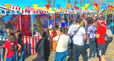San Fernando completó el «Mes de las Infancias» con festejos en la Costanera y plazas