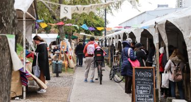 La feria Sabe la Tierra estará presente en la plaza Amigos de Florida