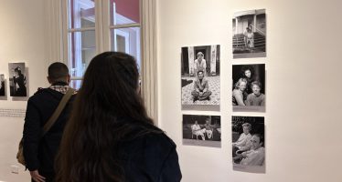 Hasta el 2 de noviembre se puede visitar la muestra de Sara Facio en la Quinta Trabucco