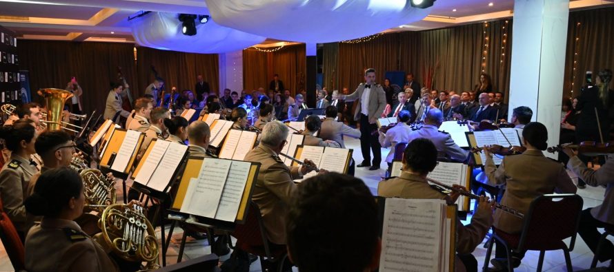 La Orquesta Sinfónica de la Prefectura Naval Argentina se presentará nuevamente en Olivos