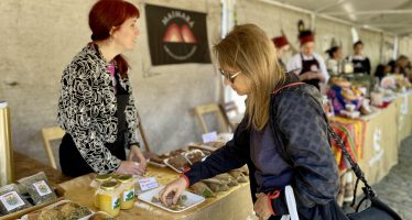 El Mercado Sabe la Tierra fue premiado en el Healthy Cities Challenge