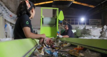 COMIREC entregó equipamiento para la gestión de residuos en General Rodríguez