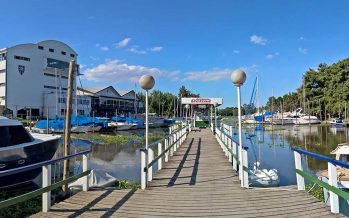 A pedido de la justicia clausuraron el varadero del Club San Fernando por contaminar el río