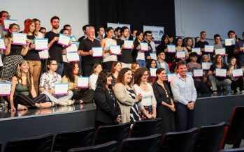 Más de 900 alumnos participaron de la Academia 4.0 en Vicente López durante el 2024