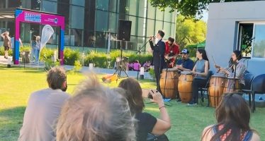 Más de 3000 personas participaron de la feria “Escapate Buenos Aires”
