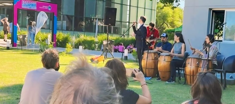 Más de 3000 personas participaron de la feria “Escapate Buenos Aires”