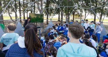 Vicente López lanza una nueva inscripción para Escuelas Sustentables