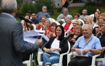 Soledad Martínez: «En Vicente López son los vecinos los que definen qué hacer con la plata»