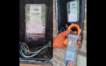 Por tercera vez consecutiva descubren a propietario en barrio cerrado de Tigre colgado de la luz