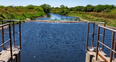 Provincia licitó el mantenimiento de estaciones de bombeo del Río Reconquista