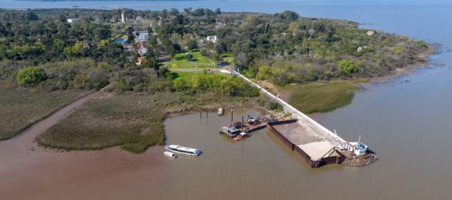 La provincia de Buenos Aires aprobó el plan de conservación de bosques nativos en la Reserva Natural Isla Martín García