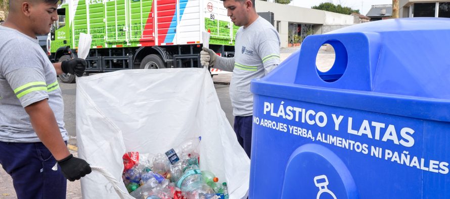 Reciclá Tigre, una iniciativa que lleva 5 años promoviendo el cuidado ambiental