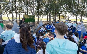 Últimos días para anotarse en el programa de educación sustentable de Vicente López