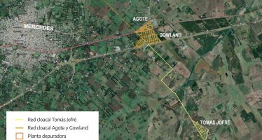 Llamado a consulta pública para obras cloacales en la cuenca del río Luján