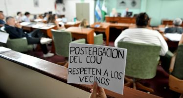 San Isidro debate el nuevo Código Urbanístico en medio de la fuerte resistencia de los vecinos