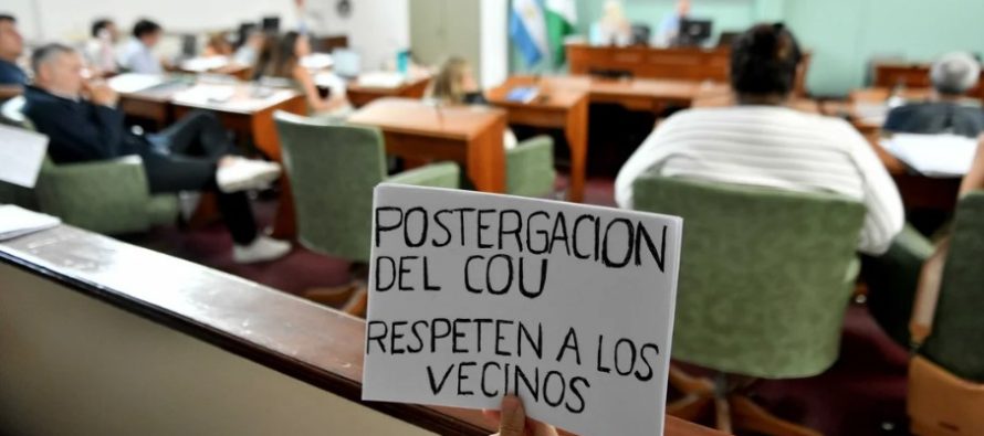 San Isidro debate el nuevo Código Urbanístico en medio de la fuerte resistencia de los vecinos