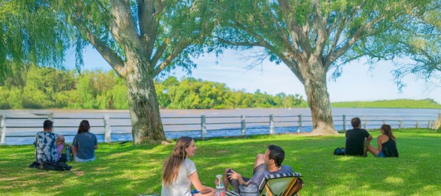 Nuevos horarios para visitar la ampliación de la costanera en el Poli 3 de San Fernando
