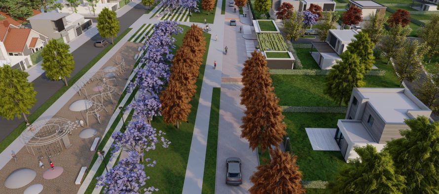 Vecinos de San Isidro denuncian que el municipio habilita un barrio cerrado en un pulmón verde