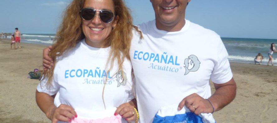 Ecopañal: una propuesta sustentable, económica y social que nació en San Fernando