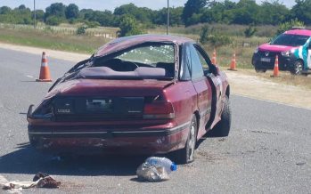 En lo que va del año, cinco menores de 10 años fallecieron por la imprudencia al volante