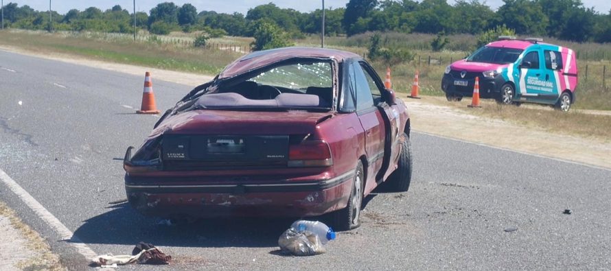 En lo que va del año, cinco menores de 10 años fallecieron por la imprudencia al volante