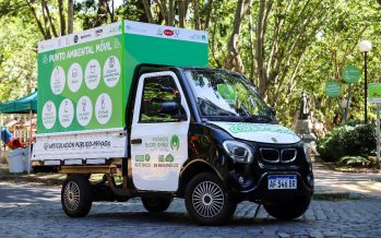 Enero: dónde encontrar al Punto Ambiental Móvil en Vicente López