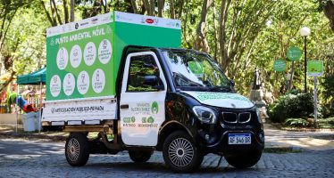Enero: dónde encontrar al Punto Ambiental Móvil en Vicente López