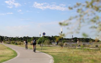 Durante el verano estará prohibido circular con autos por el Paseo de la Costa de Vicente López