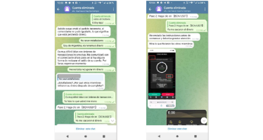 Nueva modalidad de estafa virtual: del like al fraude