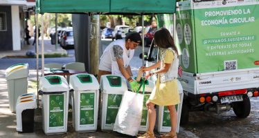 Vicente López recuperó 22.000 toneladas de materiales reciclables