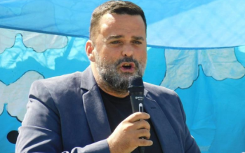 Daniel Menéndez sobre el paso del intendente de Tres de Febrero: «Valenzuela se recibió de casta»