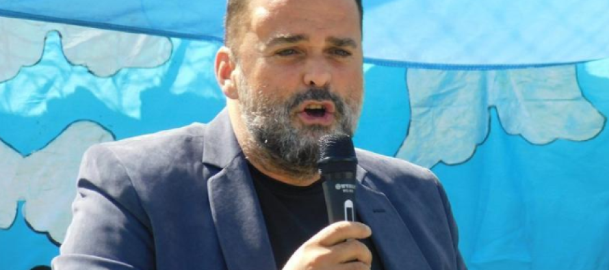 Daniel Menéndez sobre el paso del intendente de Tres de Febrero: «Valenzuela se recibió de casta»