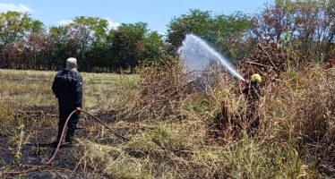 Dos vecinos de Escobar denunciados penalmente por delitos ambientales
