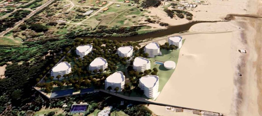 Mar del Plata: denuncian la construcción de 9 edificios junto a una reserva y en terrenos arqueológicos