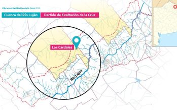 Consulta Pública para obras en Los Cardales